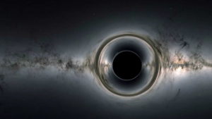 Massive black hole, sleeping giant, Astronomers, light-years, extremely red