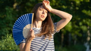 Heat exhaustion, heat exhaustion symptoms, Stay Safe, heat-related illnesses