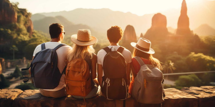 Solo travel with a group, group Solo Travel, solo group travel, travel alone, group tour