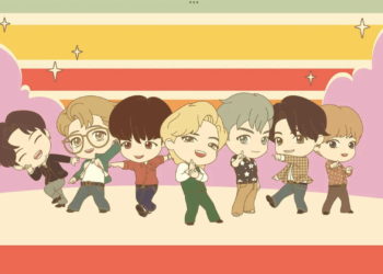 Digital stationery, BTS Goodnotes collaboration, BTS-themed, digital note-taking, digital planners