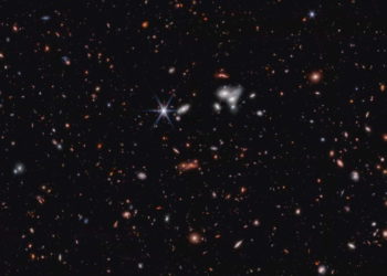 JWST, massive black holes, supermassive black hole, black holes