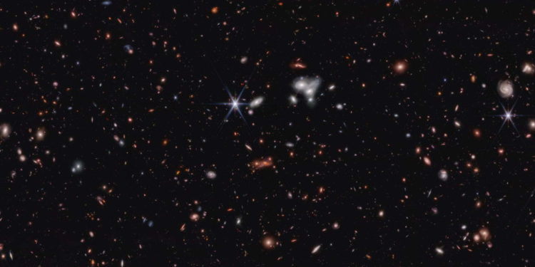 JWST, massive black holes, supermassive black hole, black holes