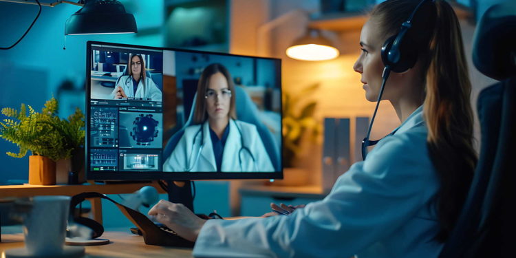 Tele medicine, health first, health for life, Rise of Telemedicine, digital healthcare systems