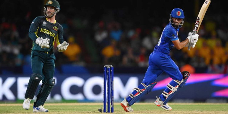 Afghanistan vs. Australia, Afg vs. Aus