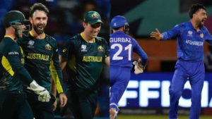 Afghanistan vs. Australia, Afg vs. Aus