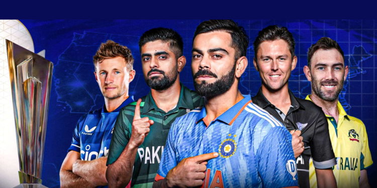 2024 ICC Men's T20 World Cup, T20 World Cup schedule