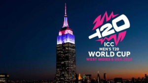 2024 ICC Men's T20 World Cup, T20 World Cup schedule