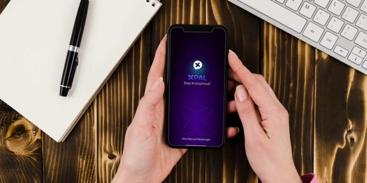 xPal, Safe and Secure, Security First, messenger service, End-to-end encryption