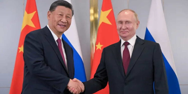 China and Russia, China Russia, china-Russia, China-Russia Relations, Global Politics