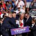 Assassination attempt on Donald Trump, US President Donald Trump