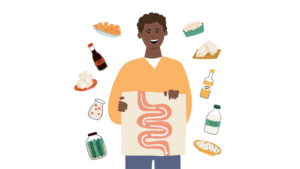 10 signs of an unhealthy gut, signs of a bad gut health