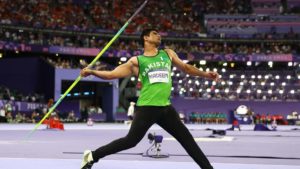 Arshad Nadeem, javelin thrower, javelin throw world record, javelin throw Olympic, javelin throw records