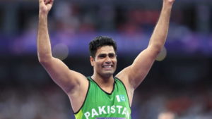 Arshad Nadeem, javelin thrower, javelin throw world record, javelin throw Olympic, javelin throw records