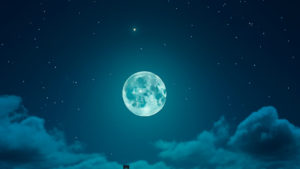 Blue moon 2024, blue moon light sky, blue moon light, blue moon picture, blue moon photos