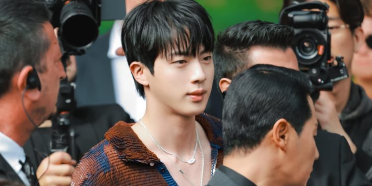 BTS's Jin, BTS members, BTS news, BTS army, BTS military service