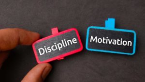 Motivation vs. Discipline, motivation vs discipline, motivation vs inspiration, motivation and inspiration, motivation versus discipline