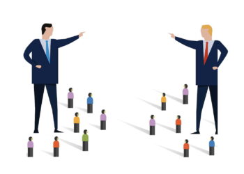 Political polarization, Causes of Political polarization, Political division, Political systems