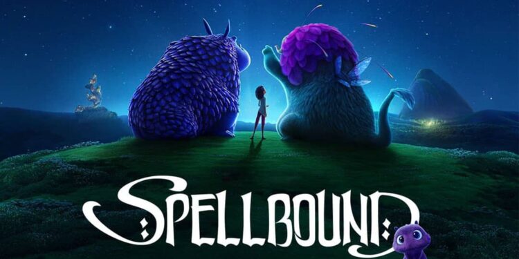 Spellbound, Spellbound 2024 film, Spellbound on Netflix, Spellbound the movie