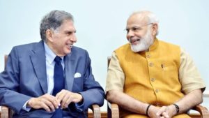 Ratan Naval Tata, Ratan Tata, Tata groups