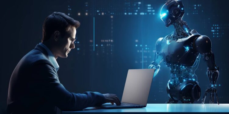 Is It Human + AI Or Human Vs. AI? Unleashing the 10X Power of Collaboration