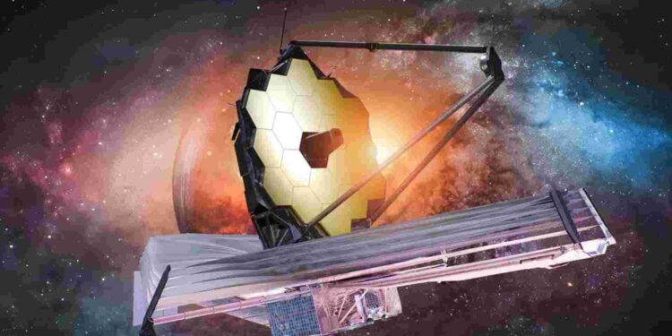 James Webb telescope discoveries, galaxies, JWST