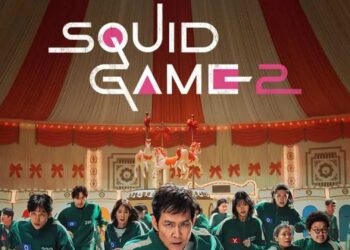 Squid games season 2, Netflix squid games season 2