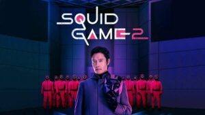 Squid games season 2, Netflix squid games season 2