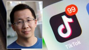 Zhang Yiming, China Tiktok, Tiktok App, Tiktok Founder, China's Richest Man