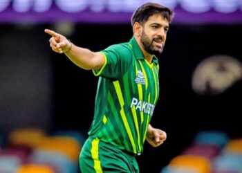 Haris Rauf, ICC ranking, Player of the Month, ICC Player of the Month, icc ranking player,