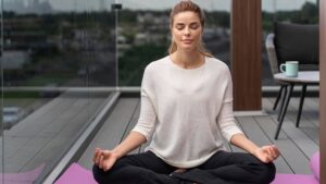 Meditation and Focus, Focus and meditation 