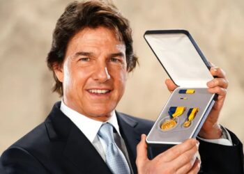Tom Cruise 2024, highest civilian award, Tom Cruise award, Hollywood Star