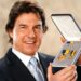 Tom Cruise 2024, highest civilian award, Tom Cruise award, Hollywood Star