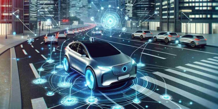 self-driving car, autonomous driving, car technology, Next-generation