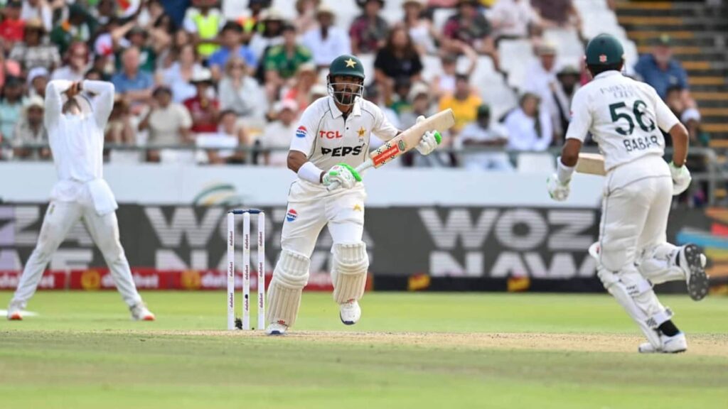 Babar Azam and Shan Masood, opening partnership, Shan Masood, Babar Azam, Record-breaking