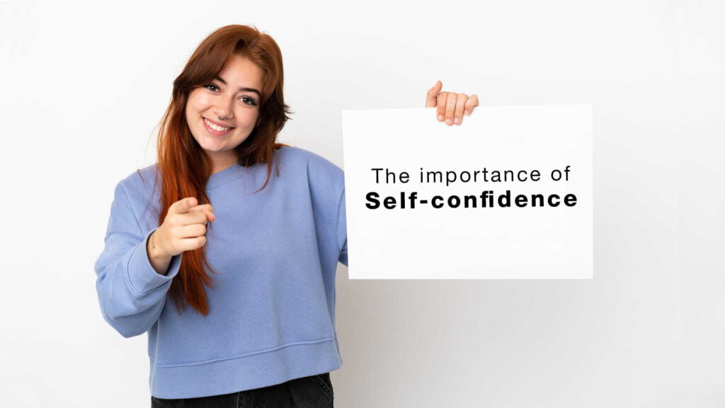 Self-confidence, Personal growth, Inner strength, Positive self-talk, Self-belief
