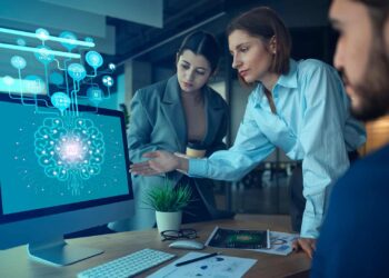 AI in businesses, artificial intelligence in companies, artificial intelligence in 2025