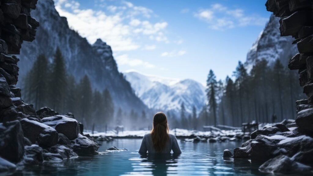 Shinrin-yoku, forest bathing in japan,