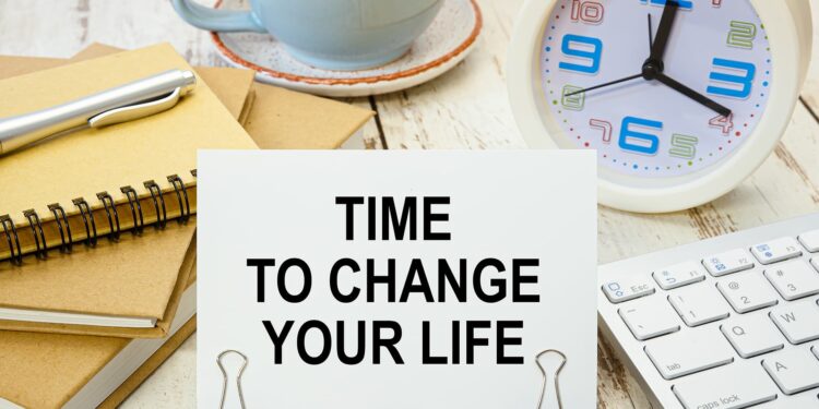 Daily Habits, lifestyle changes