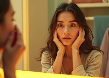 Why is chasing Flawless skin may be fueling anxiety, low self-esteem, and never-ending product cycles?