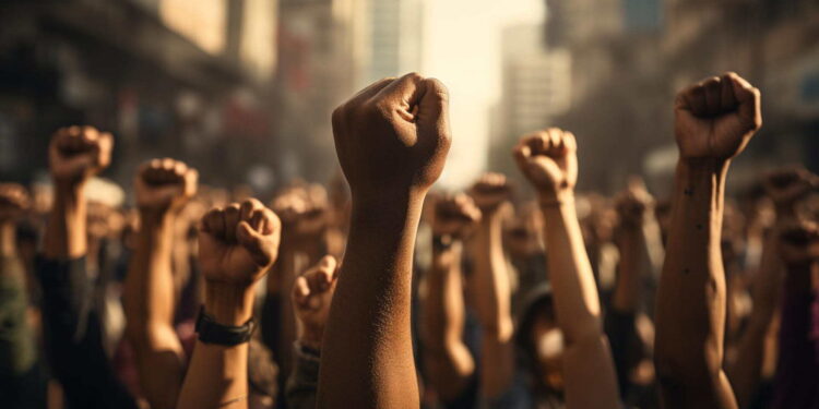 Neo-Feudalism, Political Power, politics as a power