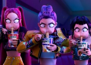 Kpop Demon Hunters, K-pop Demon Hunters