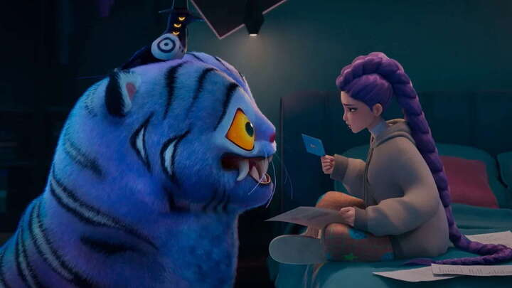 Kpop Demon Hunters, K-pop Demon Hunters