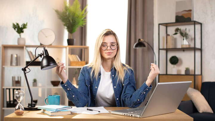 What is hybrid work, Modern Workplace, Work-Life Balance