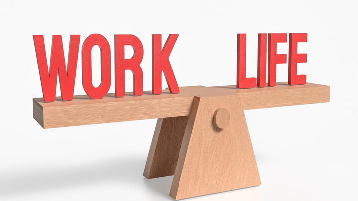 What is hybrid work, Modern Workplace, Work-Life Balance