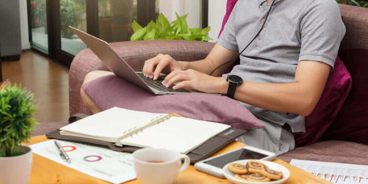 What is hybrid work, Modern Workplace, Work-Life Balance