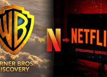 Warner Bros Discovery