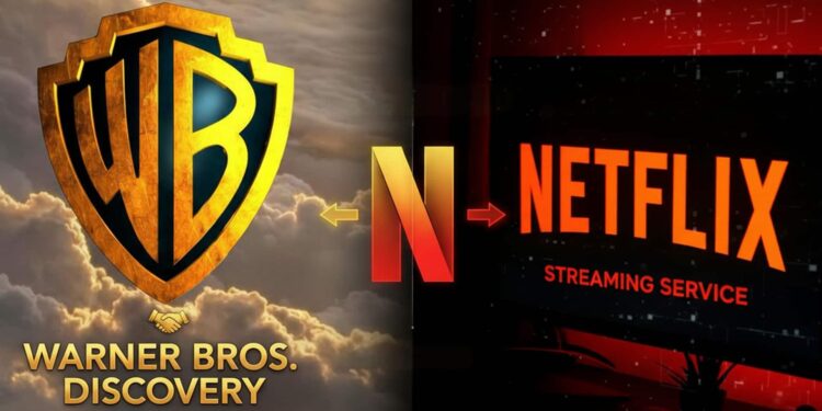 Warner Bros Discovery