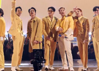 ARIRANG, BTS Comeback, South Korean k-pop